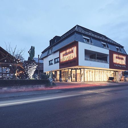 Hotel Hornstein - Weingut, Vinothek & Gastronomie Ноненхорн Екстериор снимка