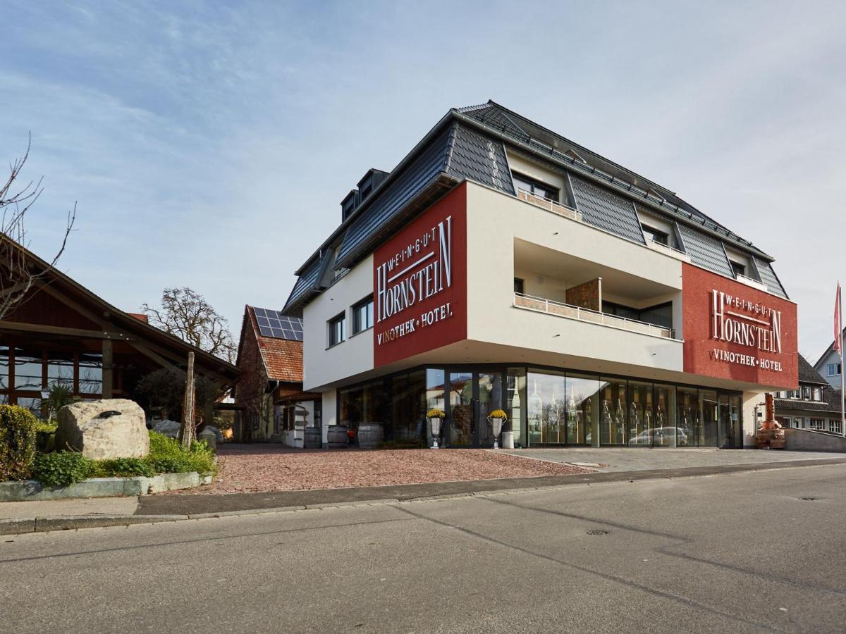 Hotel Hornstein - Weingut, Vinothek & Gastronomie Ноненхорн Екстериор снимка