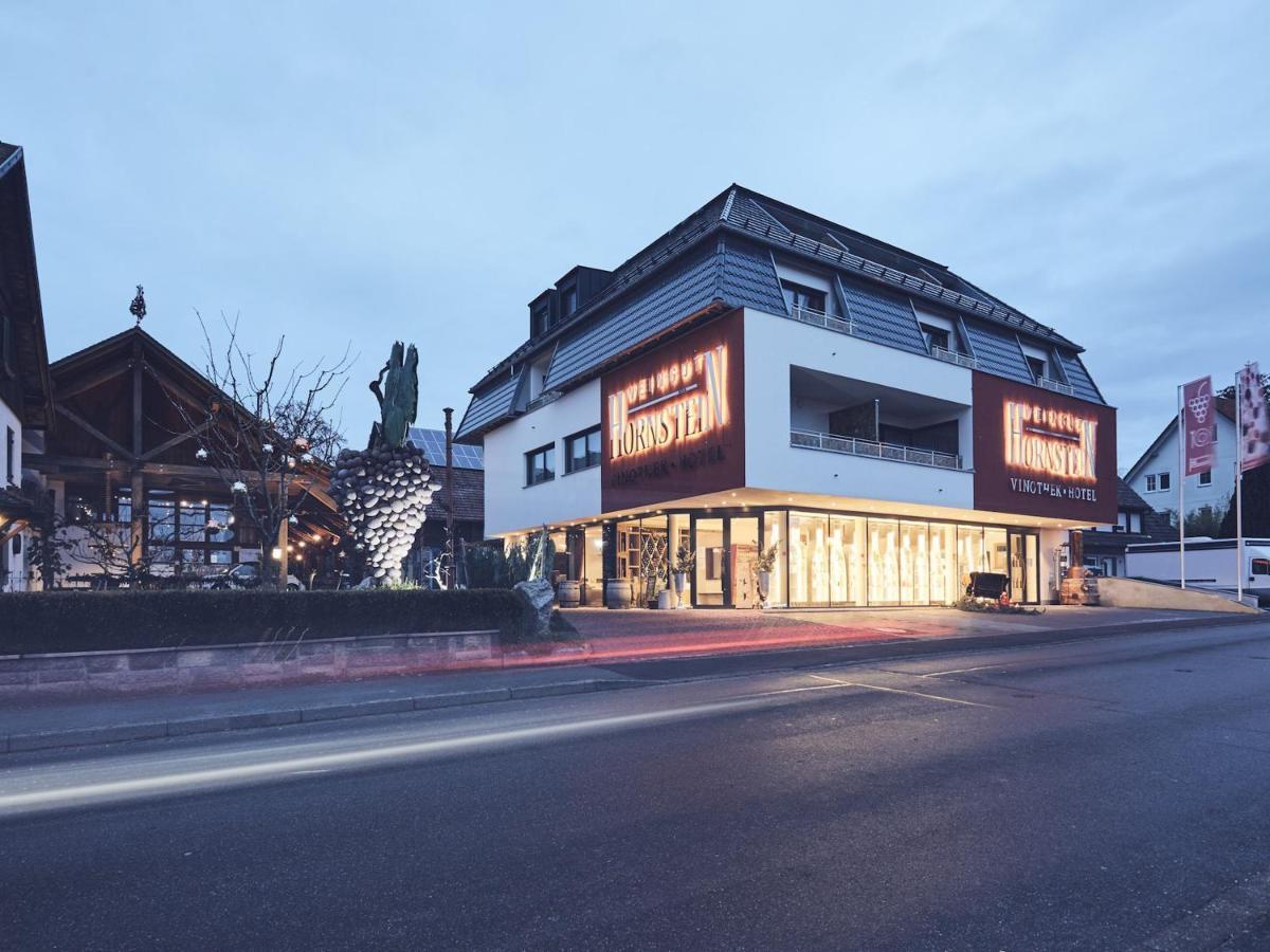 Hotel Hornstein - Weingut, Vinothek & Gastronomie Ноненхорн Екстериор снимка